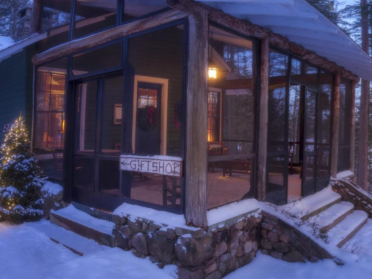 White Pine Camp Hotel Paul Smiths Exterior photo