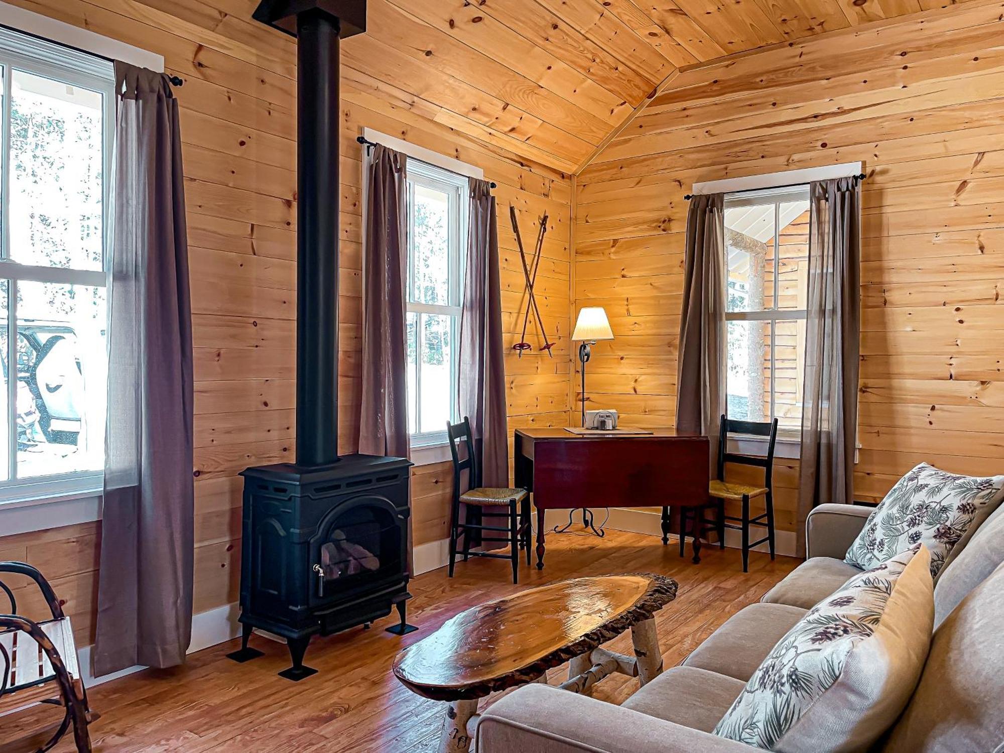White Pine Camp Hotel Paul Smiths Room photo