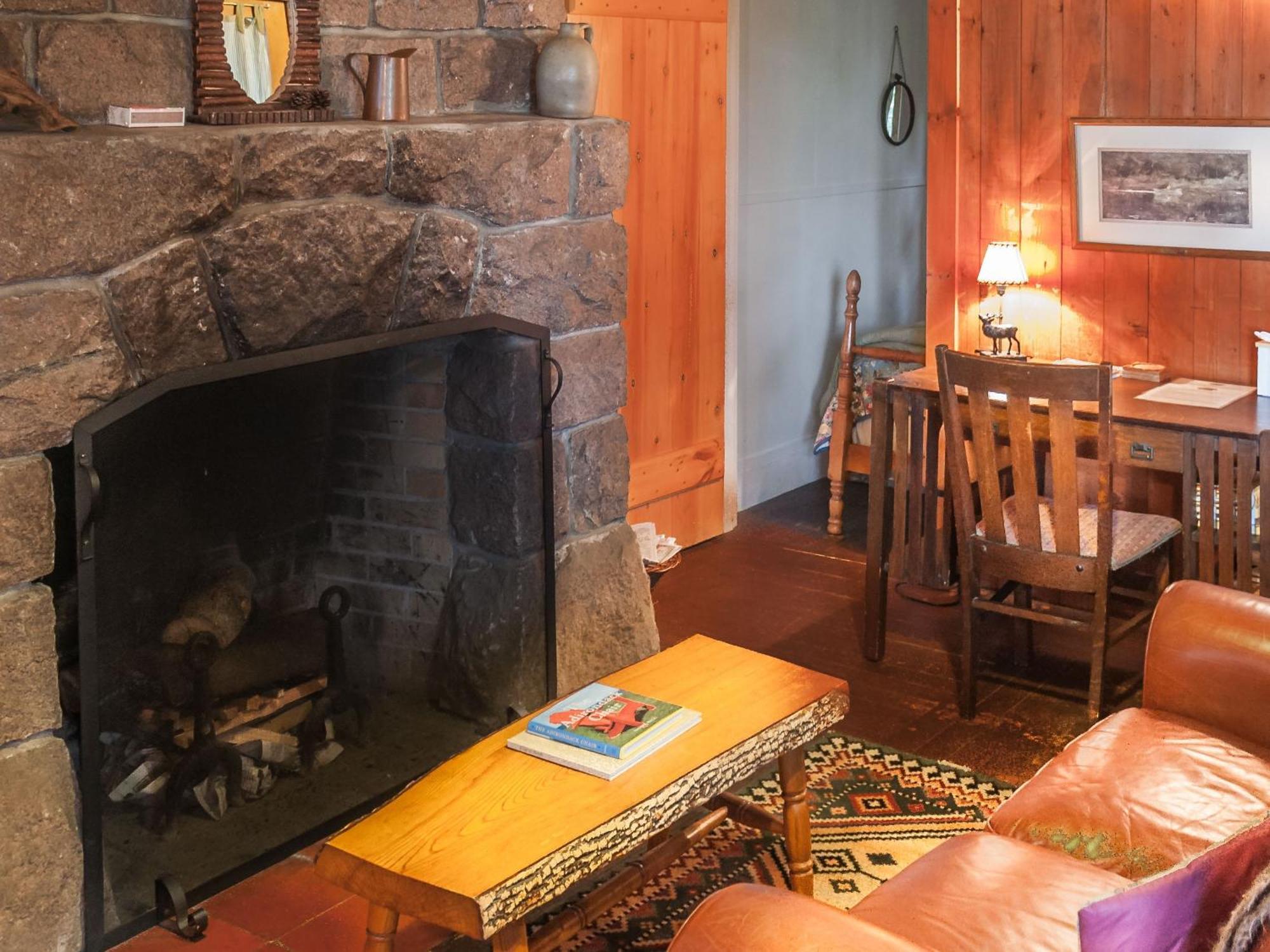 White Pine Camp Hotel Paul Smiths Room photo